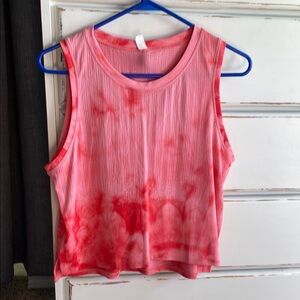 lululemon athletica Train to be tank